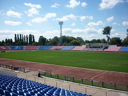 Tsentralnyi Stadion (Cherkasy)